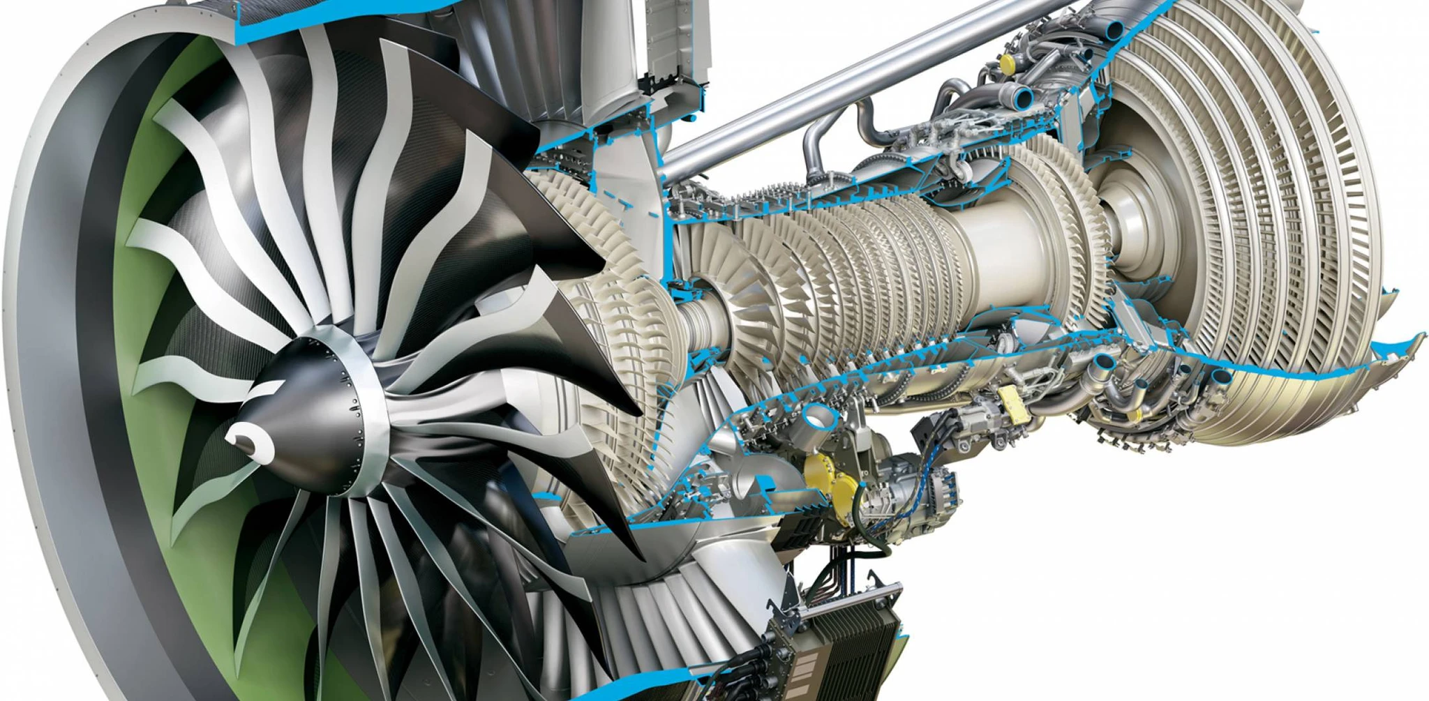 GE engine
